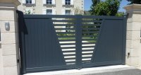 Notre société de clôture et de portail à Villamblain